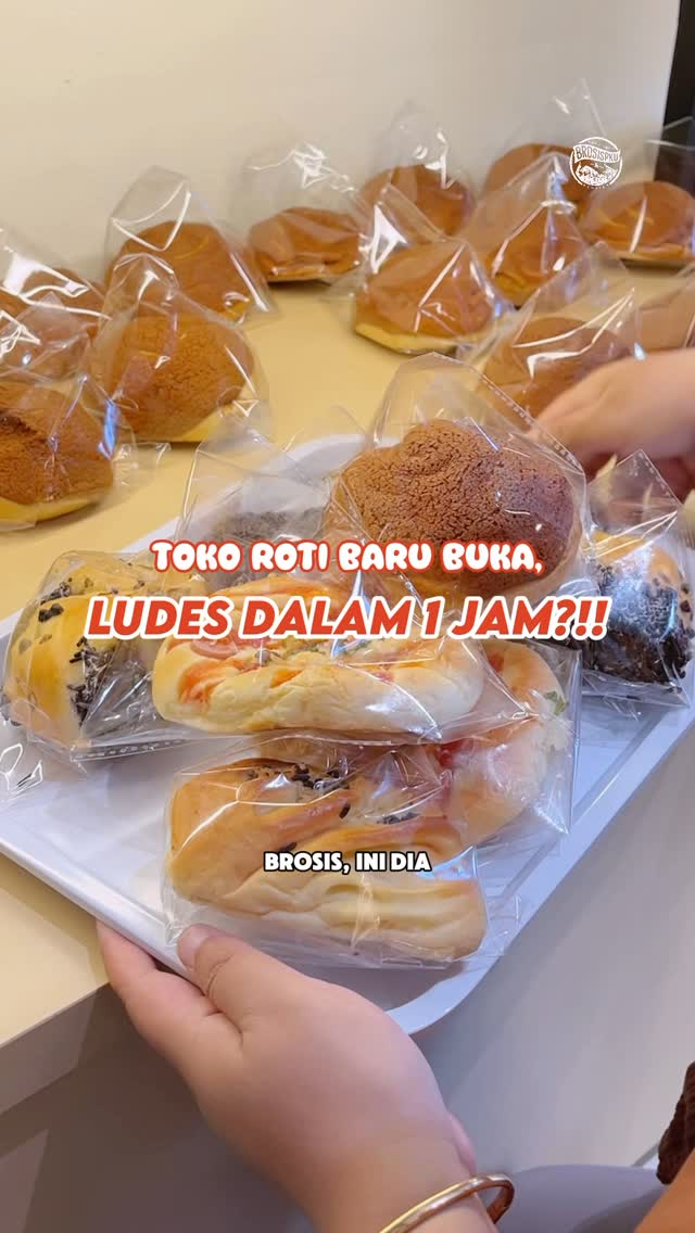 O’Rich Bakery: Roti Segar Meriah di Pekanbaru