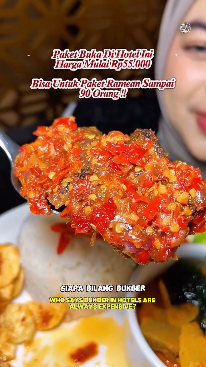 Bukber Terjangkau di Pekanbaru