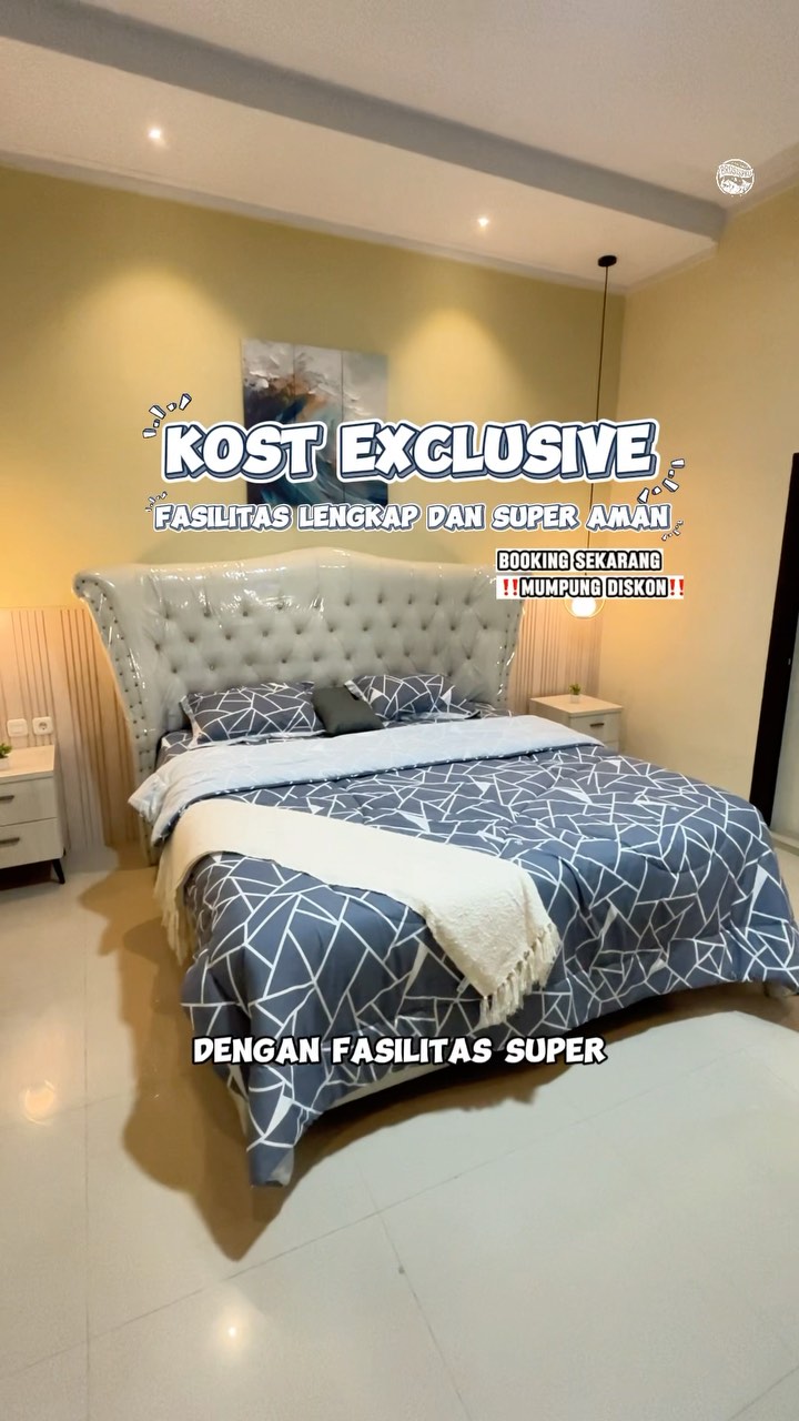 Pesan Kos Eksklusif di Pekanbaru