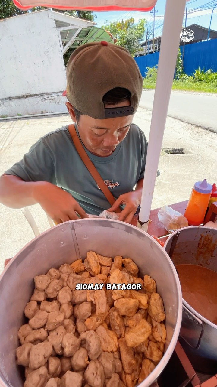 Nikmati Somay Batagor Legendaris di Pekanbaru