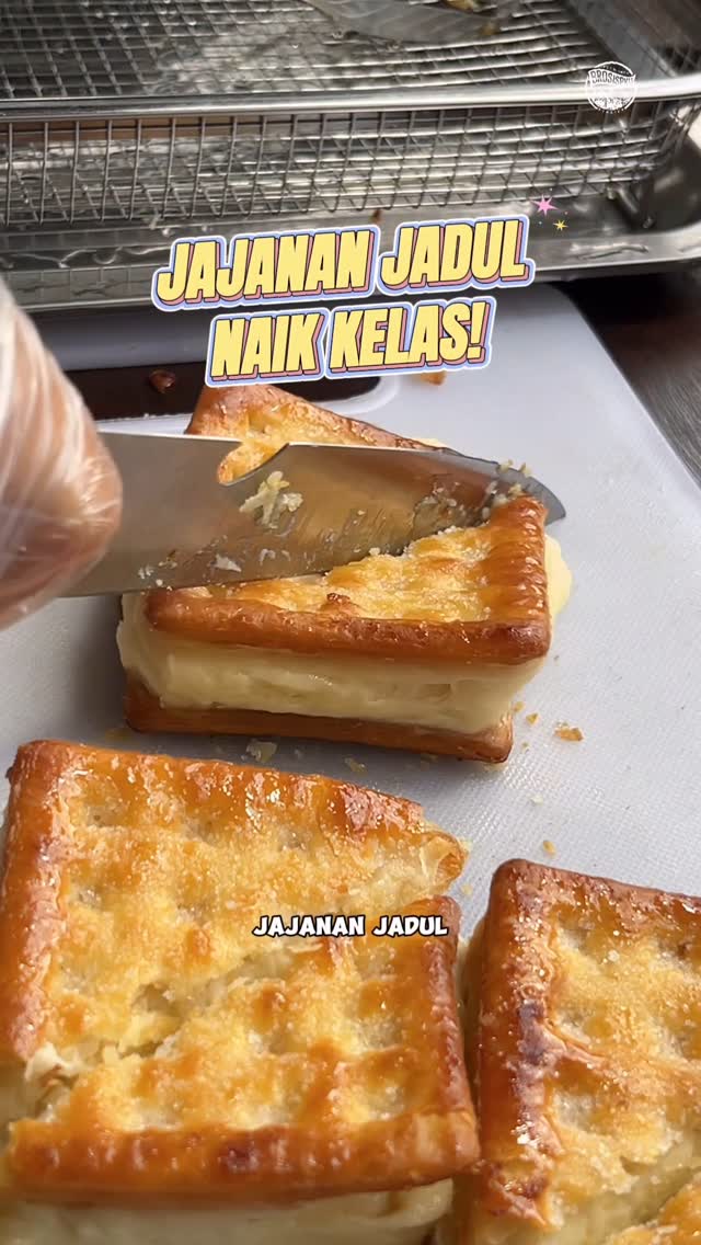 Cicip Gabin Fla Kekinian di Pekanbaru