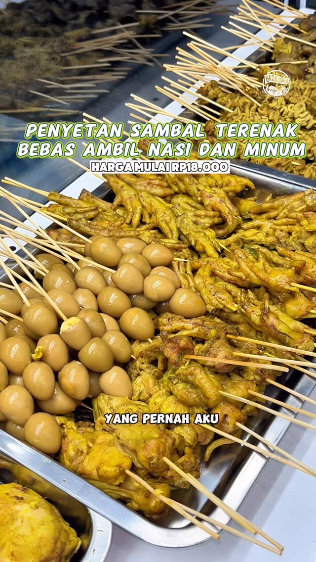 Ayam Penyet Sambal Terbaik di Pekanbaru
