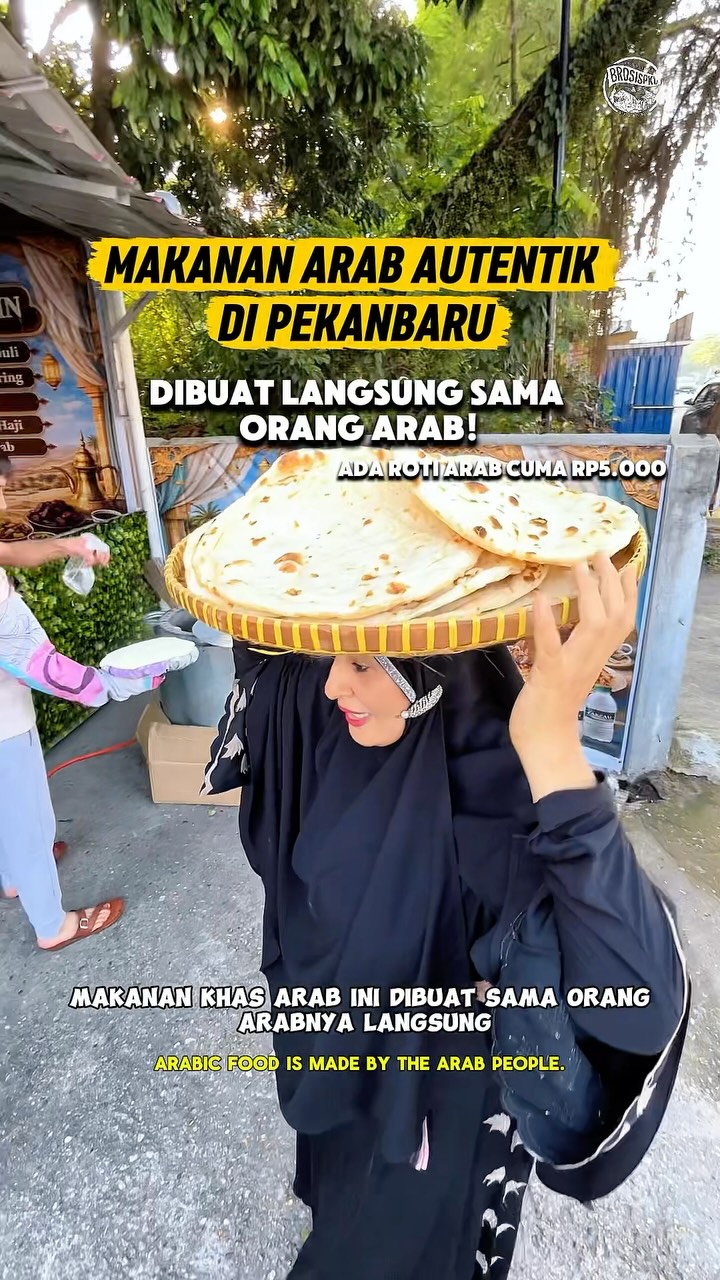 Rasakan Autentiknya Masakan Arab di Pekanbaru