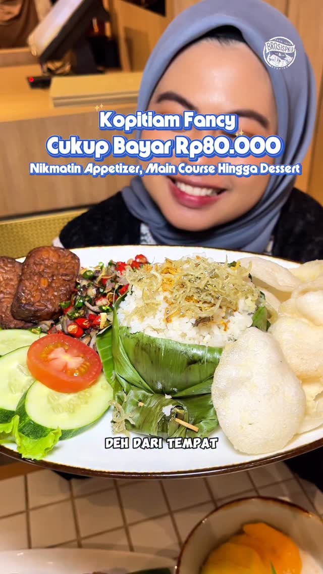 Eksplorasi Kopi-O Pekanbaru: Paket Merdeka 80K