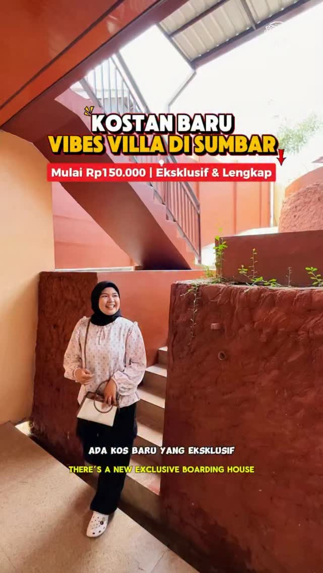 Kost Putri Nyaman dan Strategis di Pekanbaru
