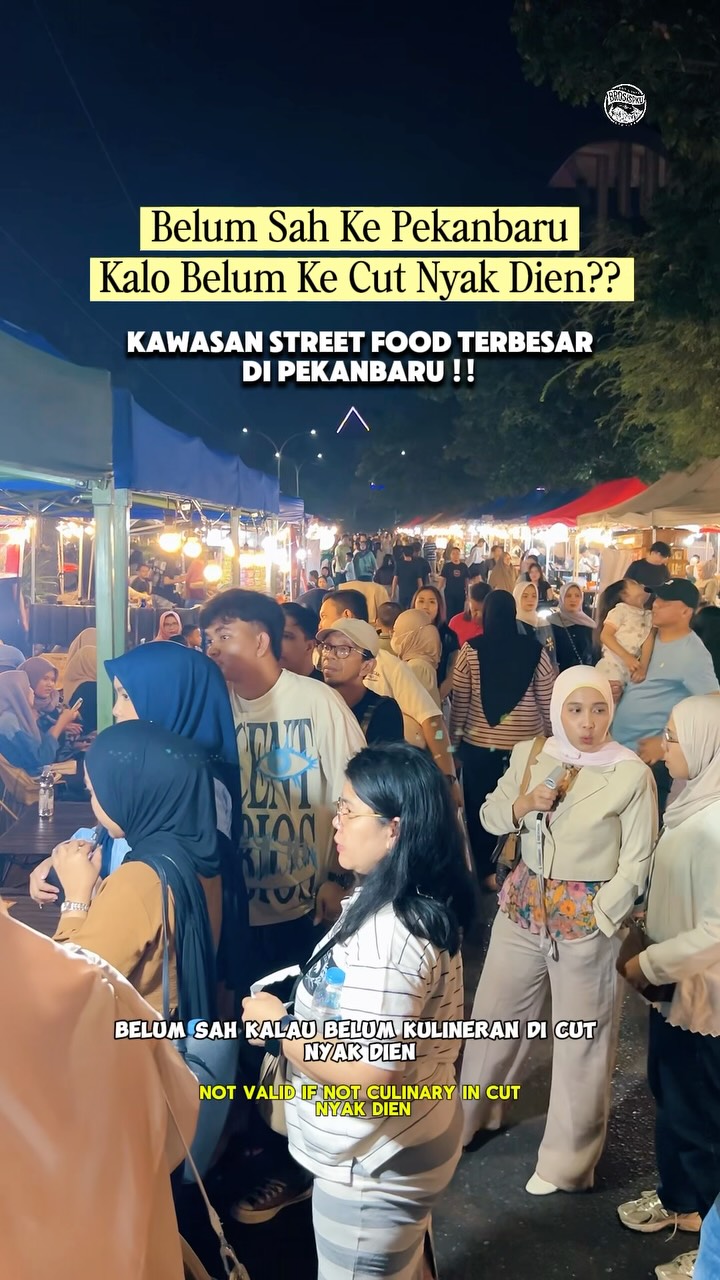 北干巴鲁查纳克迪安街夜市美食
