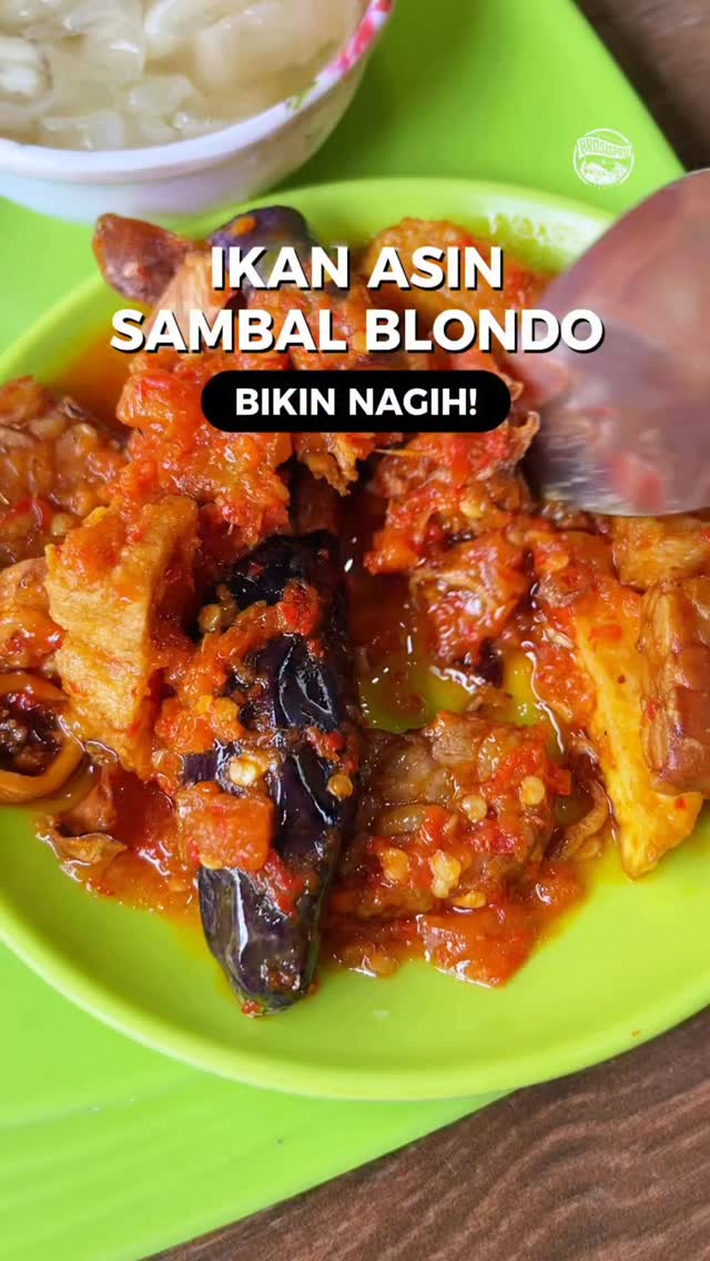 Nikmati Sambal Blondo Autentik di Pekanbaru