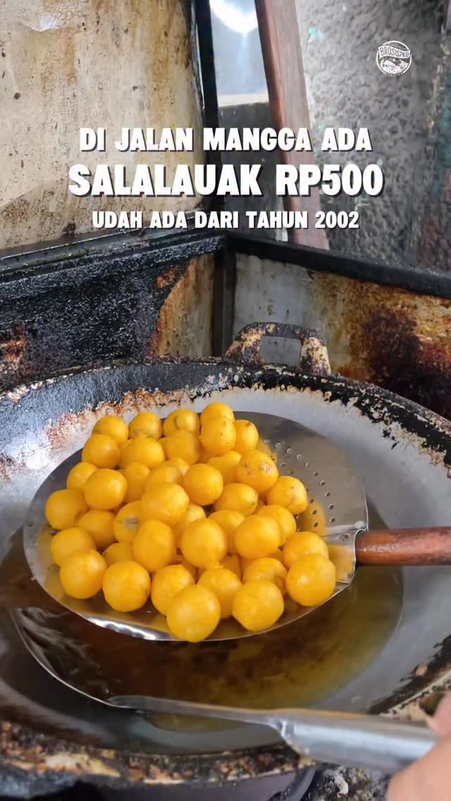 Nikmati Salalauak Legendaris di Pekanbaru