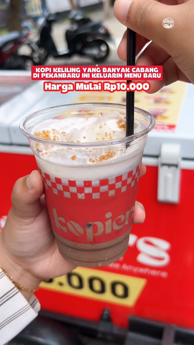 Kopiers Pekanbaru: 8 Varian Baru dan Royal Choco