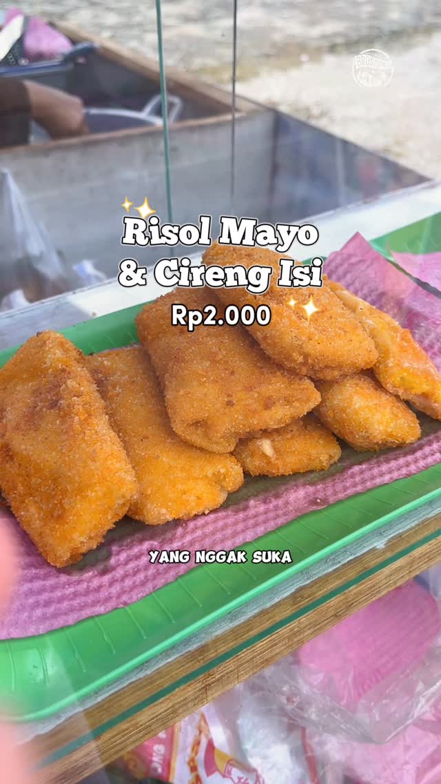 رِيسول مايو وسيرينج كبيران في Pekanbaru