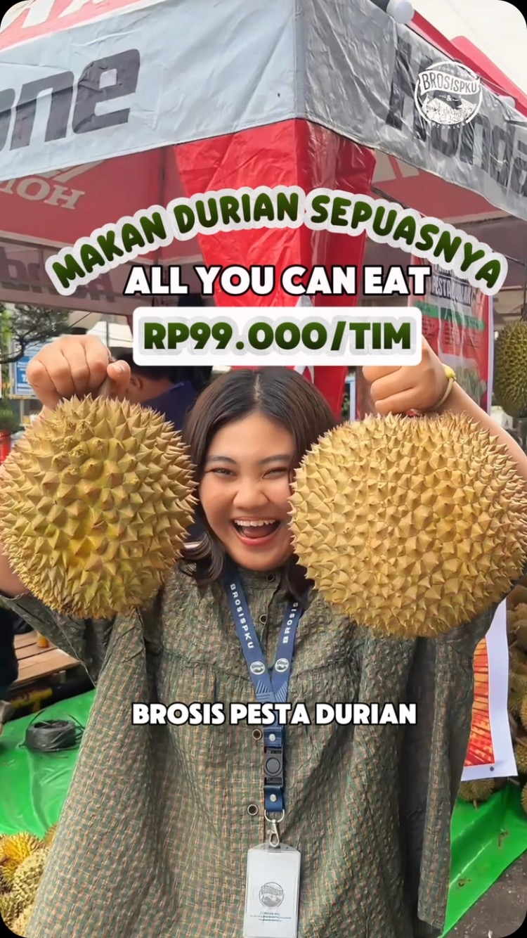 Pesta Durian Pekanbaru: Kelezatan Tanpa Batas