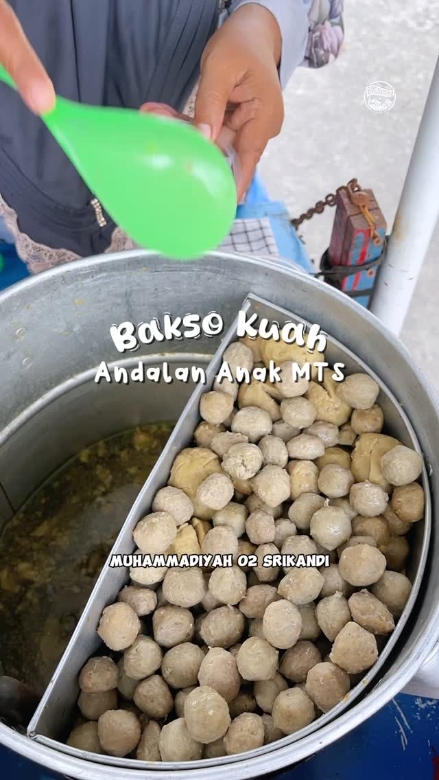 Sup Bakso Legenda Pekanbaru
