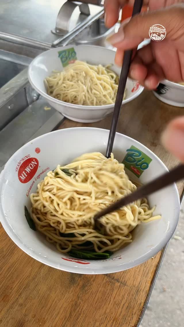 Mie Ayam Legenda Pekanbaru Sejak 2012