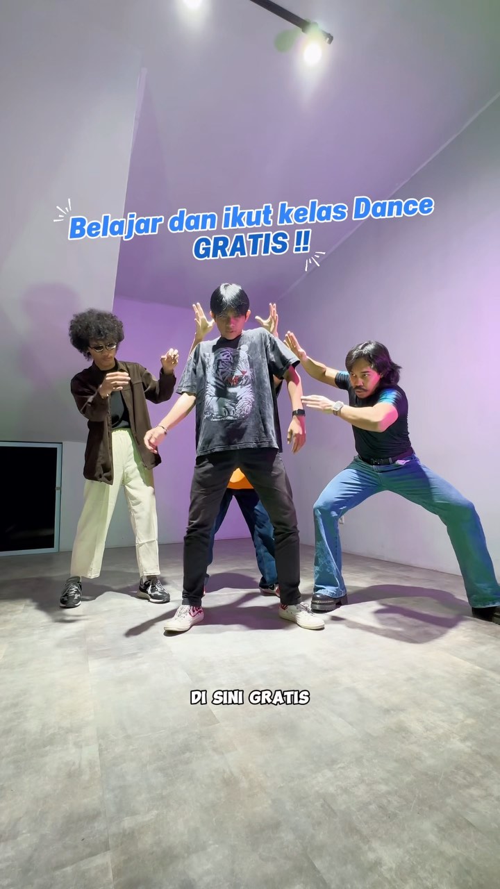 Promo Dance di Pekanbaru