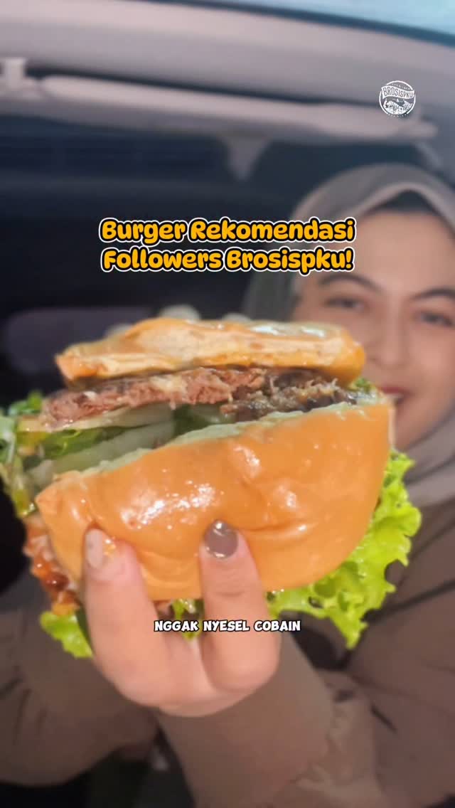 Burger Basrah Nikmat di Pekanbaru