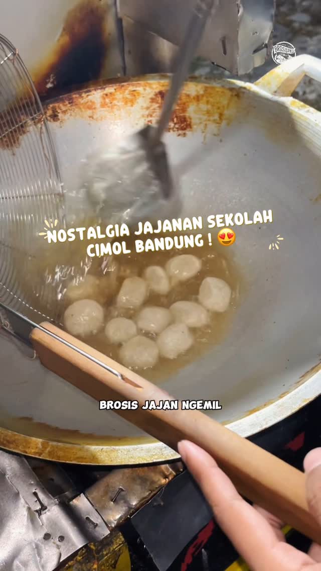 Cimol Bandung Lezat di Pekanbaru