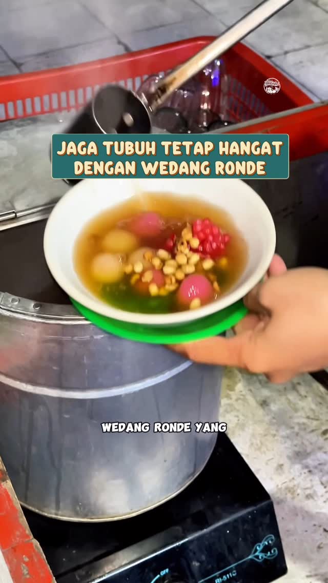 Hangatkan Malam dengan Wedang Ronde Pekanbaru