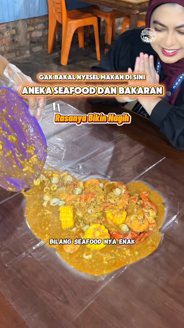 Spice Up Your Pekanbaru Seafood Feast
