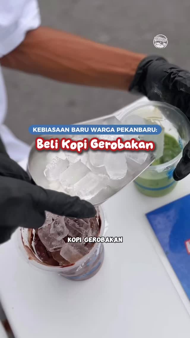 Kopima: Trendy Coffee Carts in Pekanbaru