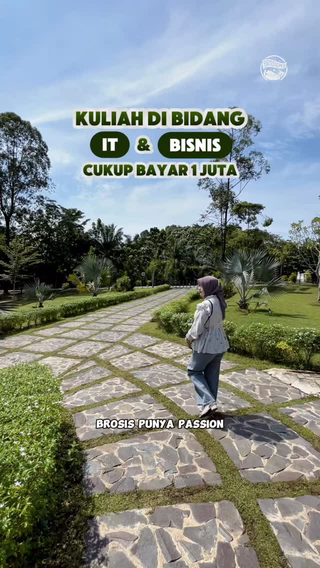 Top IT and Business Campus in Pekanbaru