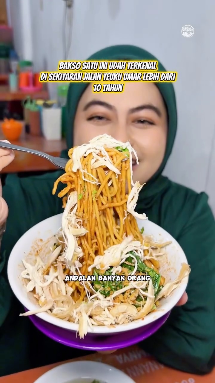 Bakso Mas Apit: Bakso Autentik Pekanbaru