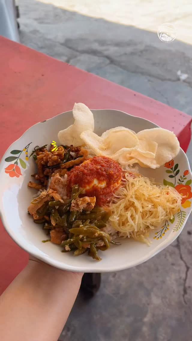 Medan Breakfast for Rp13K in Pekanbaru