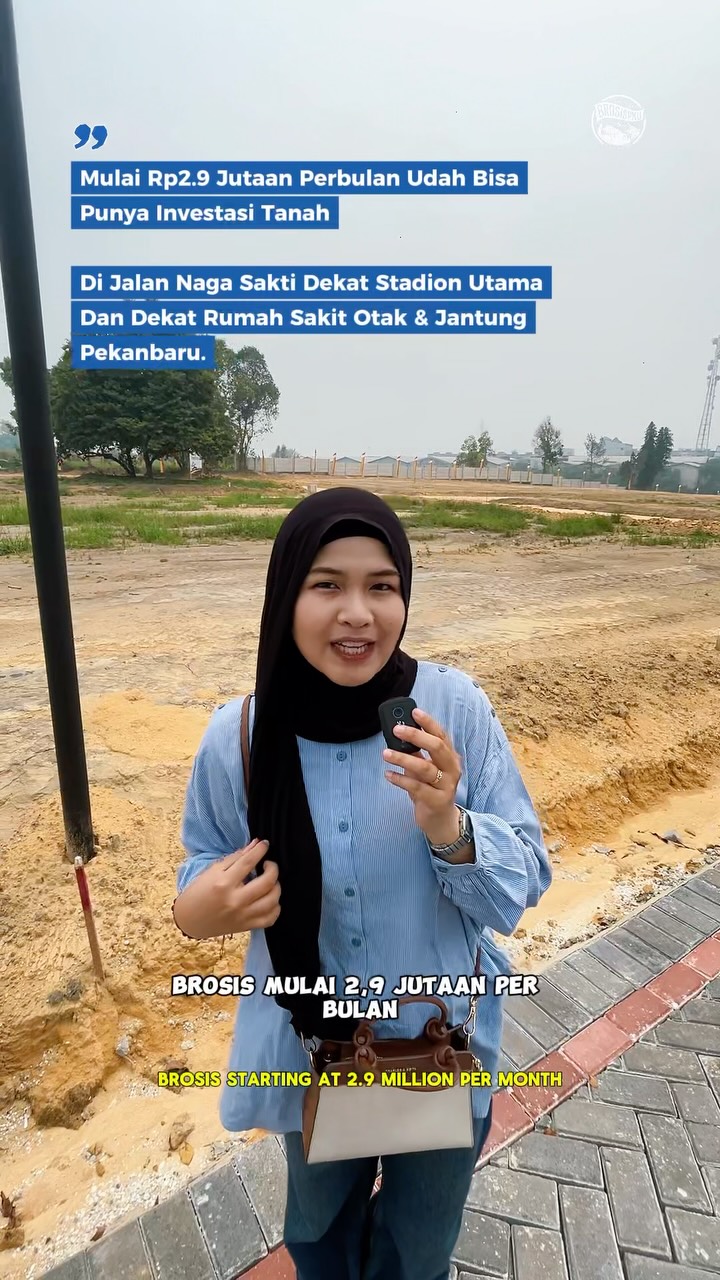 Guide to Buying Strategic Land Plots in Pekanbaru