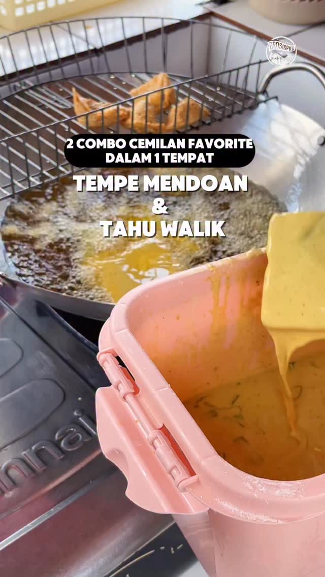 Irresistible Pekanbaru Fried Snack Experience