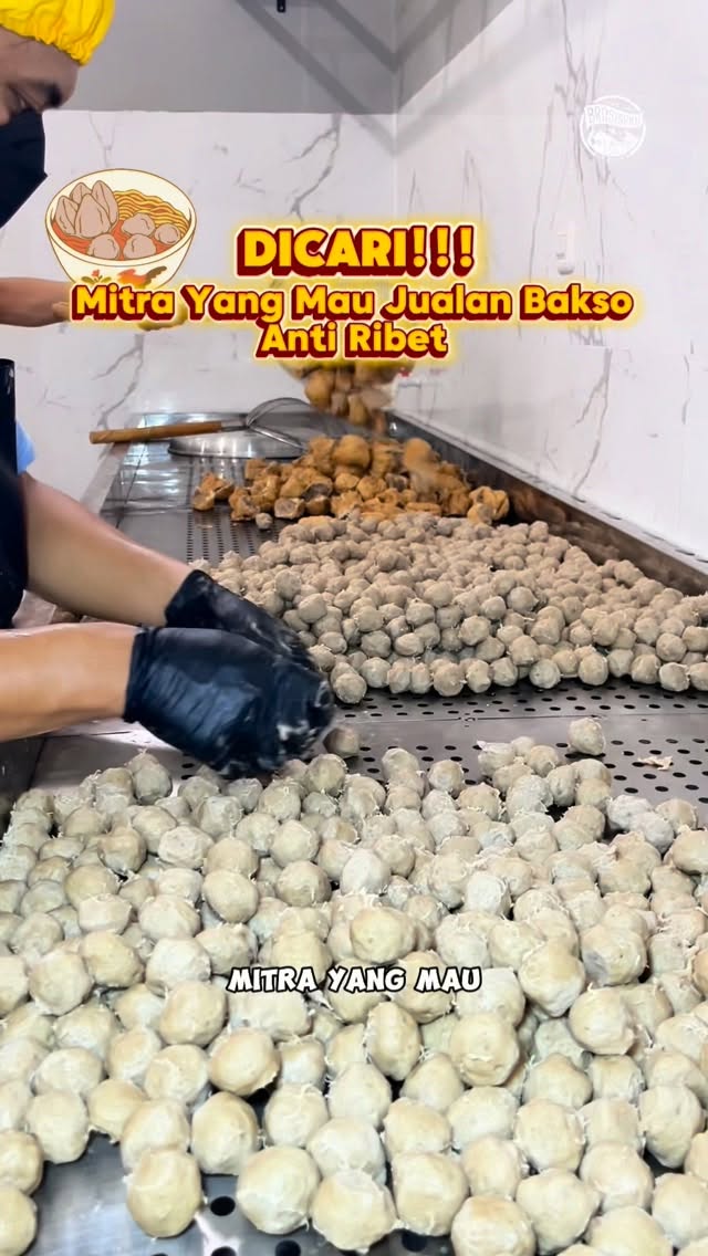Quality Meatball Supply in Pekanbaru