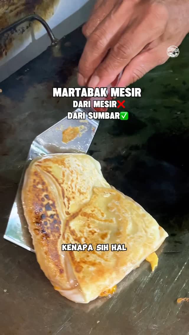 Rasakan Martabak Mesir Otentik di Pekanbaru