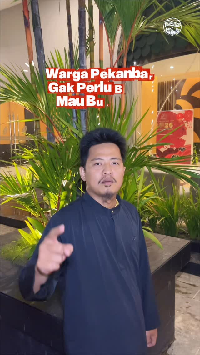 BroSis Warga Pekanbaru gak perlu bingung lagi kalau mau cari tempat bukber di mana😍✨

Sekarang di website brosispku.com udah ada kategori “Buka Puasa”

Tinggal klik aja nanti akan muncul rekomendasi tempat buka puasa dan kalian tinggal pilih🤩

Kalau kalian mau carinya per daerah juga ada, tinggal pilih mau di mana, mau itu di Rumbai, Panam, Marpoyan, pokonya lengkap!

Website ini tersedia dalam 7 bahasa yang bisa kita set, dari Bahasa Indonesia, Inggris, Bahasa Melayu, Mandarin, Jepang, Arab, dan Korea.

Jadi sebelum bukber, cek dulu di brosispku.com yuk😉
_
🌐 Butuh rekomendasi di Pekanbaru? Cek website www.brosispku.com

#brosispku #pku #pekanbaru #SeputarPKU #BroSisPKUContentNanda