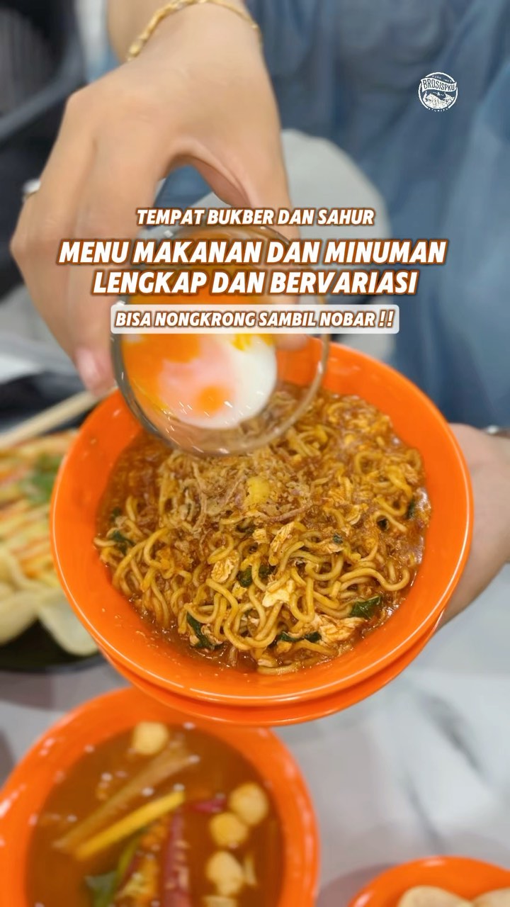 Pekanbaru: Surga Mie Aceh dan Bangladesh