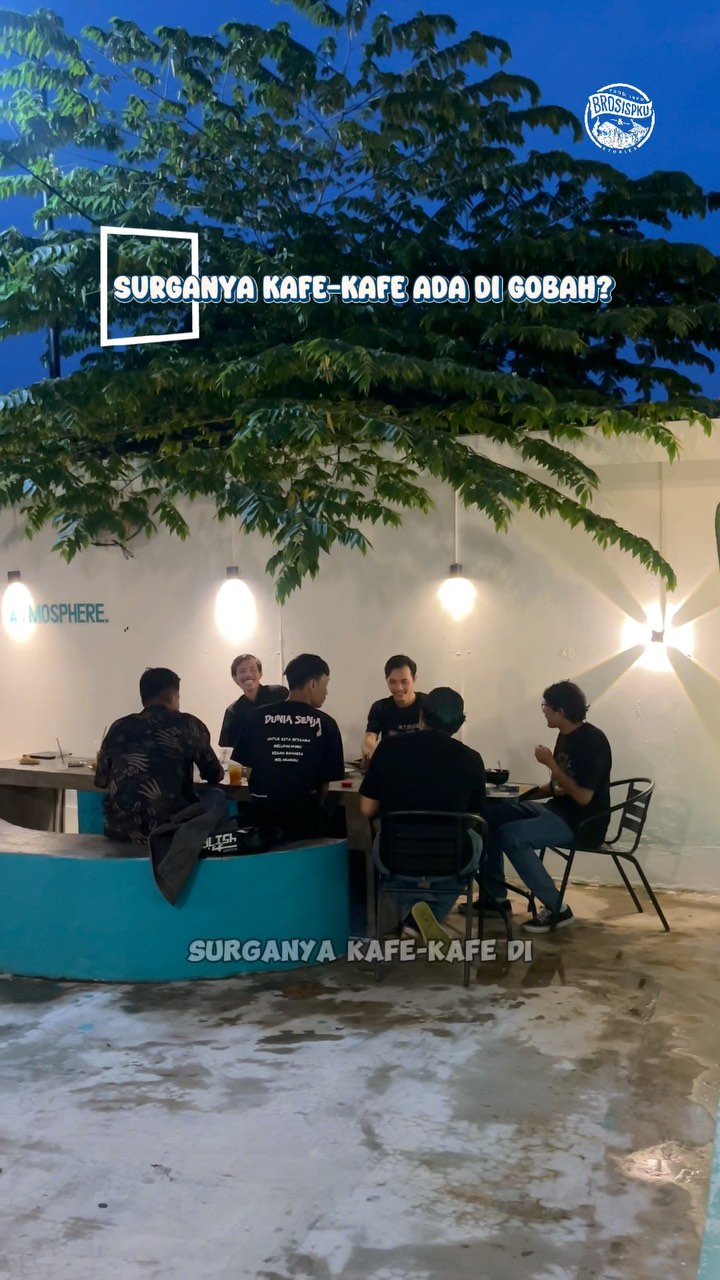 Kafe Selesa di Pekanbaru