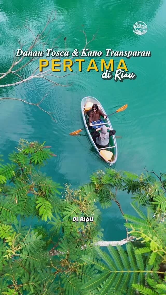 Panduan Wisata Danau Tosca Pekanbaru