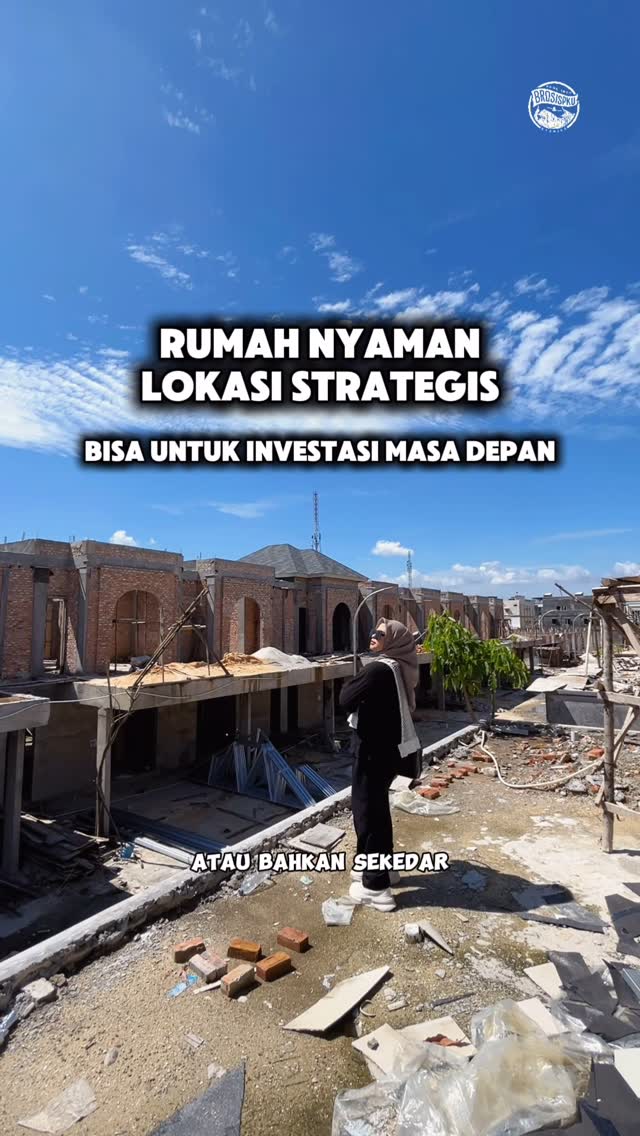 Strategic Comfortable Homes in Pekanbaru