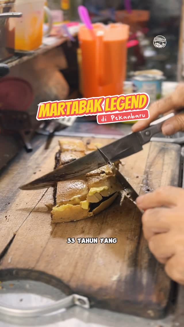 Martabak Legendaris Pekanbaru: 33 Tahun di Sudirman