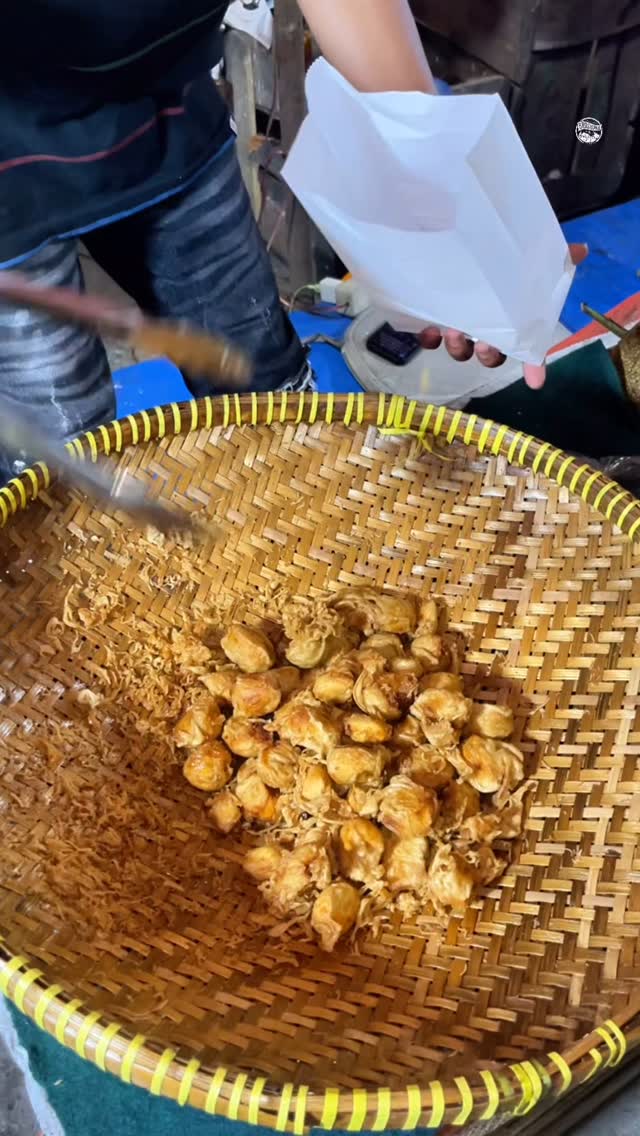 Cempedak Goreng Rangup di Pekanbaru