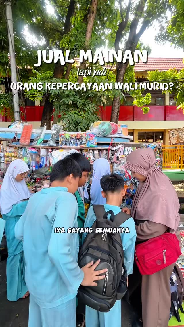 Berburu Mainan Unik di Pekanbaru bersama Bude Emi