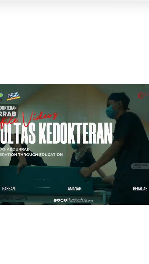 Explore Pekanbaru’s Islamic Medical Faculty
