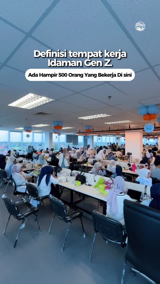 Co-working SVO Pekanbaru di Graha Pena