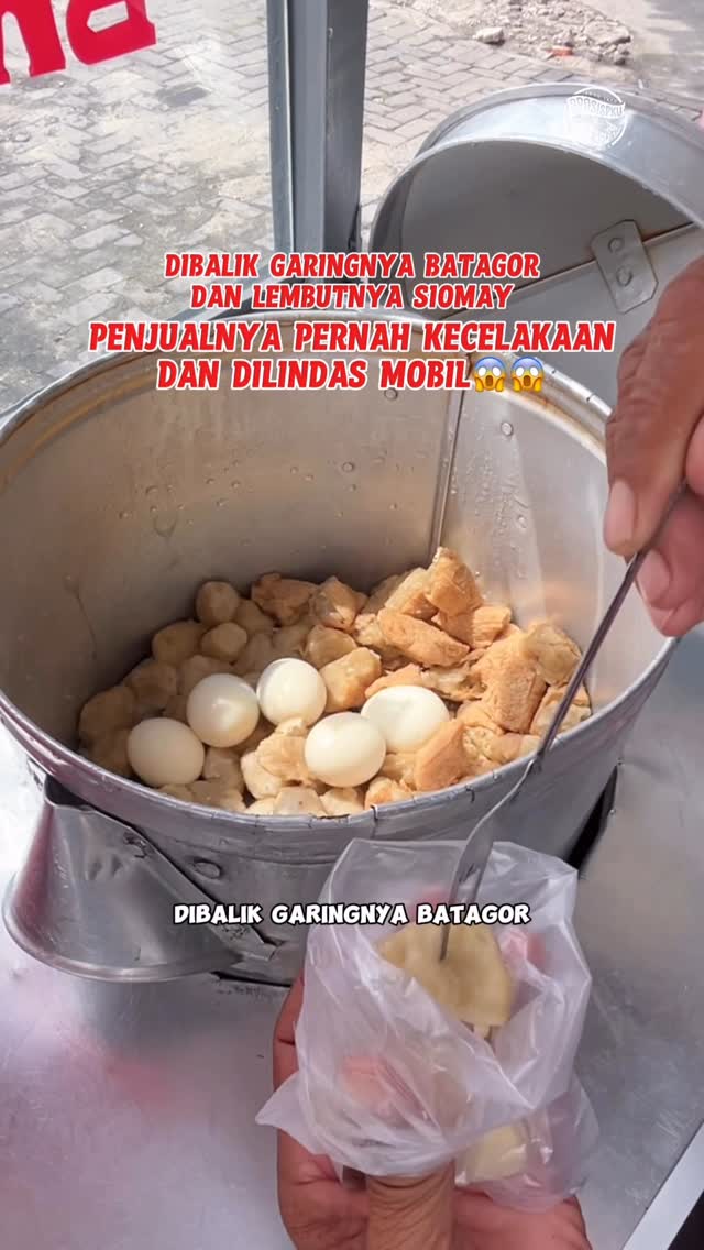 Siomay Batagor Pekanbaru yang Menginspirasi