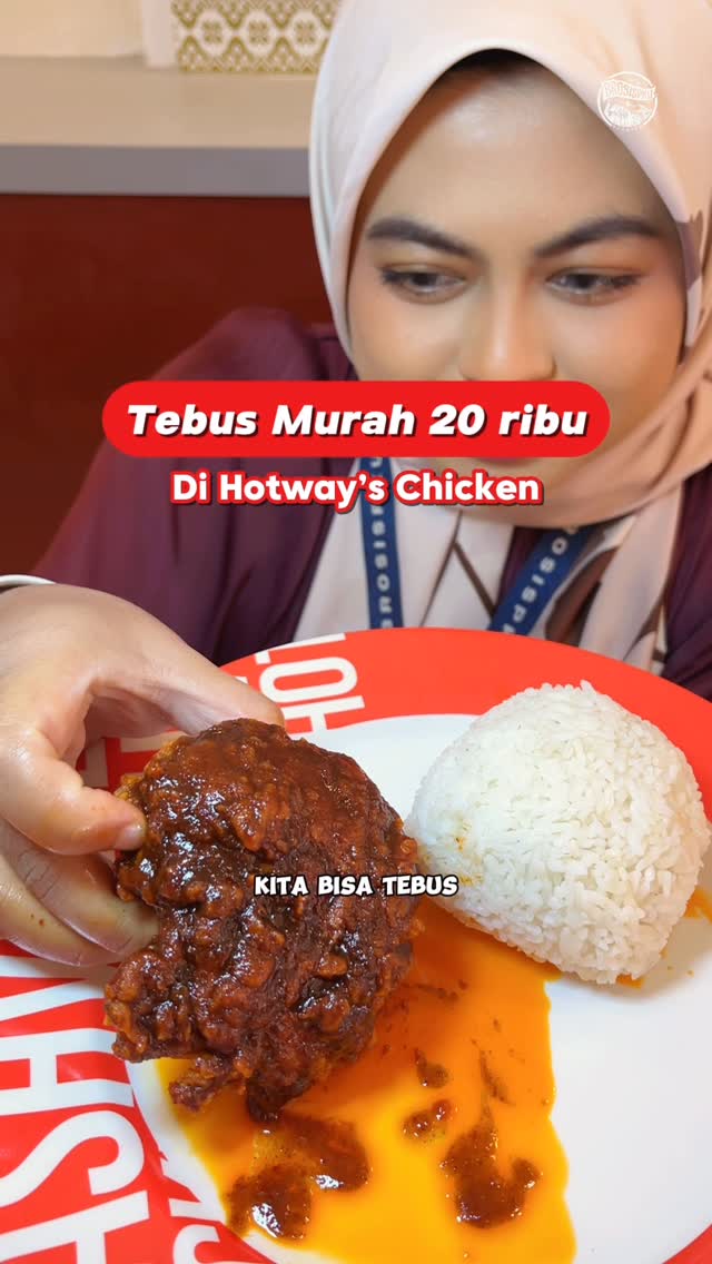 Hotway’s Chicken Hadir di Pekanbaru