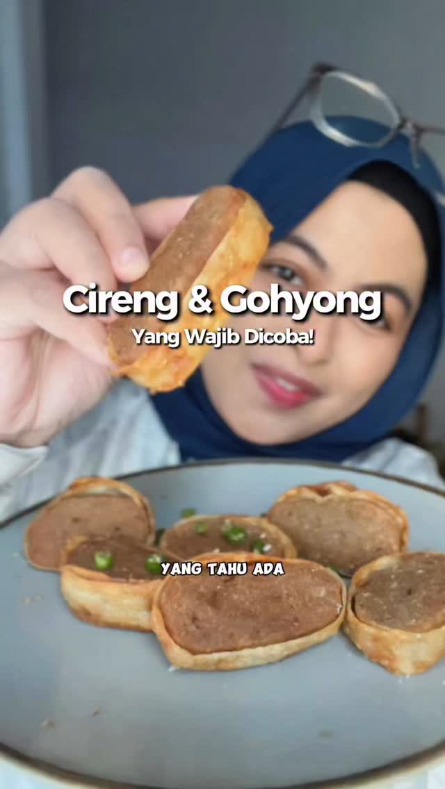 Cicip Cireng & Gohyong Legendaris Pekanbaru