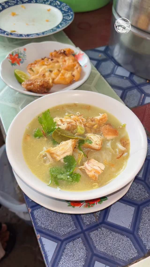 Menikmati Soto Medan Otentik di Pekanbaru