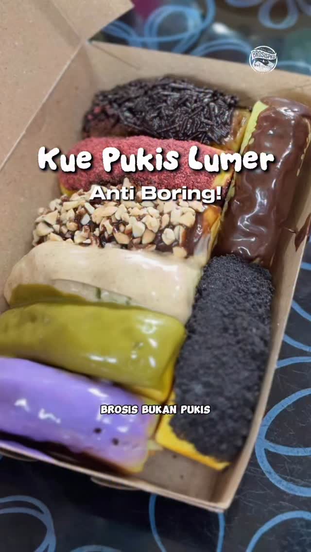 Pukis Lumer Pekanbaru: Nikmati Setiap Topping