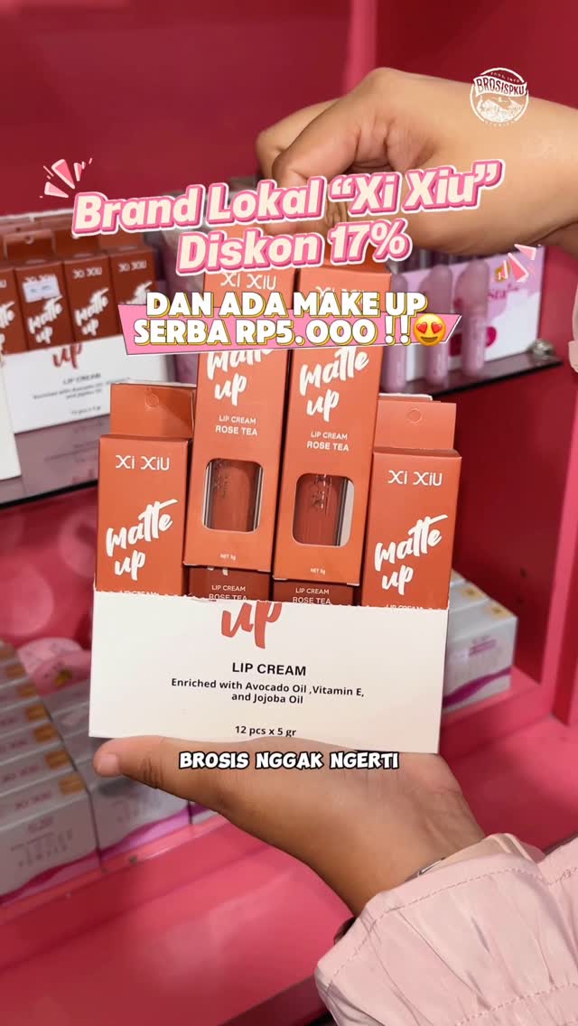 Promo Xi Xiu di Pekanbaru