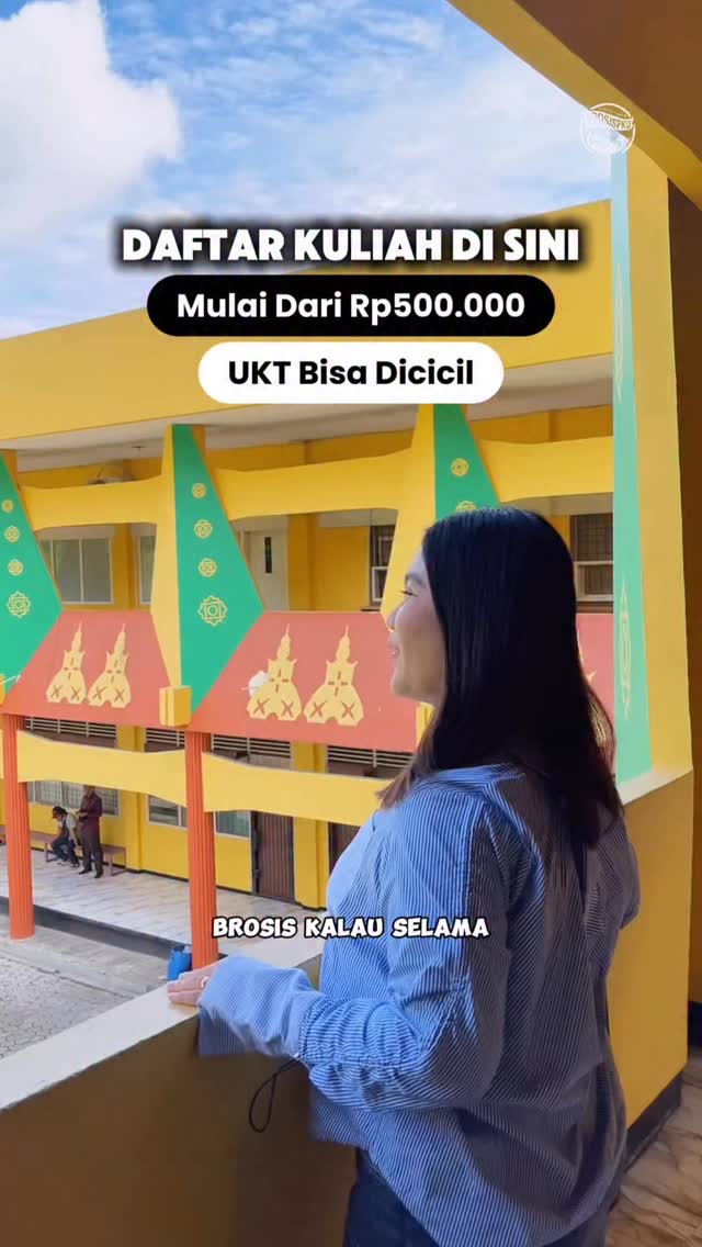 Pekanbaru Unilak校园学费可分期