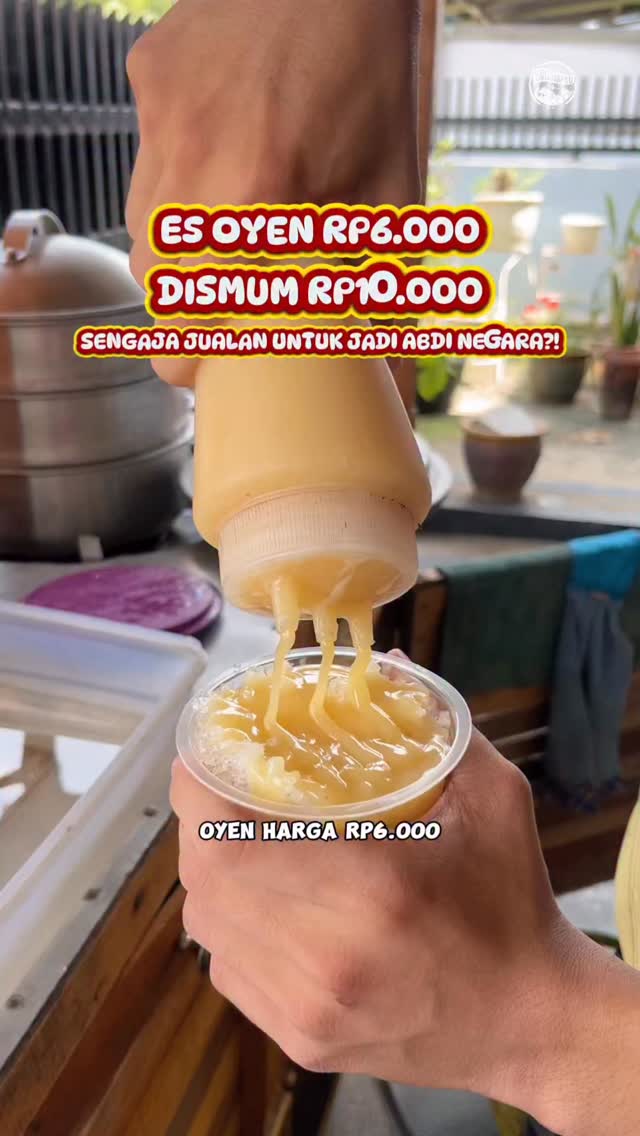 Delicious Pekanbaru Treats at Warung Teras Pandawa