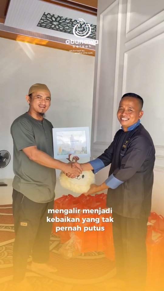 Aqiqah Pekanbaru Mudah Bersama Abunawa