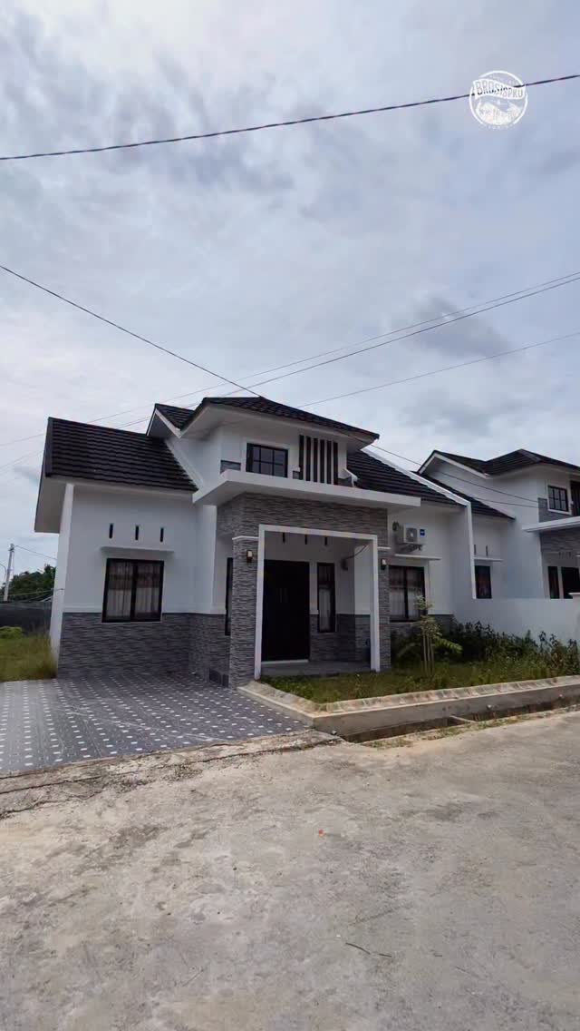 Rumah Strategik Pekanbaru di Tenayan Hill